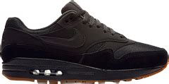 goat Air Max 1 black gum